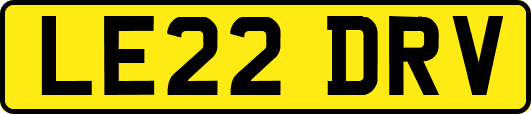 LE22DRV