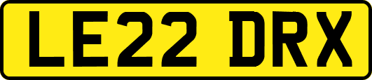 LE22DRX
