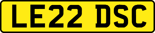LE22DSC