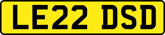LE22DSD