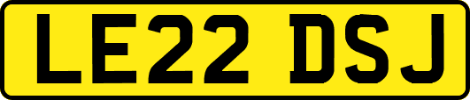 LE22DSJ