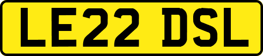 LE22DSL