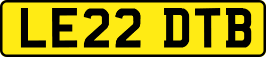 LE22DTB