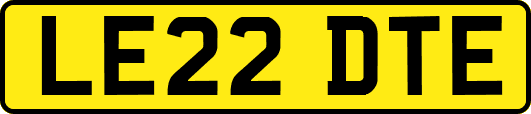 LE22DTE