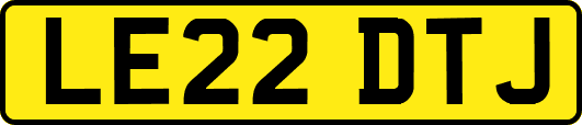 LE22DTJ