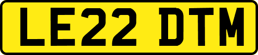 LE22DTM
