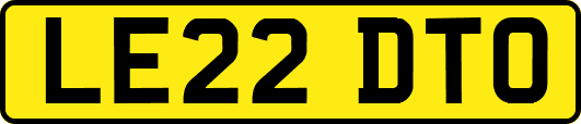 LE22DTO