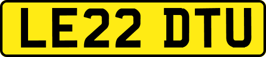 LE22DTU