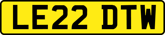 LE22DTW