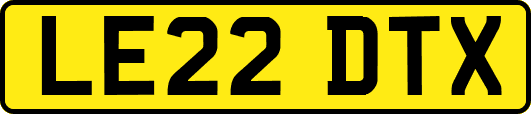 LE22DTX