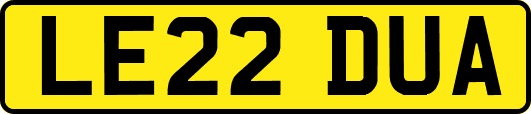 LE22DUA