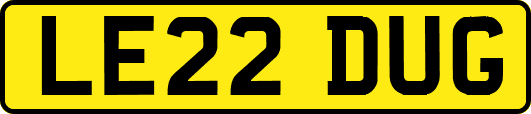 LE22DUG