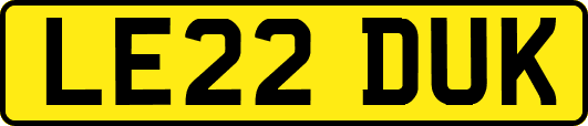 LE22DUK