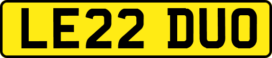 LE22DUO
