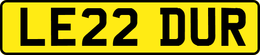 LE22DUR