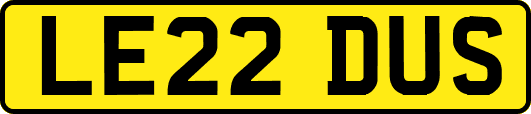 LE22DUS