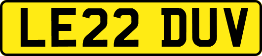 LE22DUV