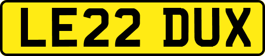 LE22DUX