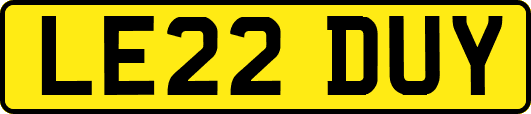 LE22DUY