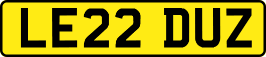 LE22DUZ