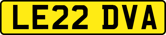 LE22DVA