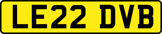 LE22DVB