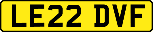 LE22DVF