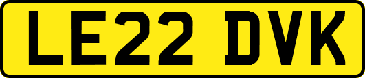 LE22DVK
