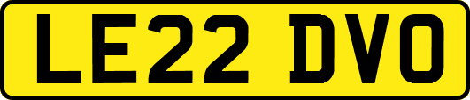 LE22DVO