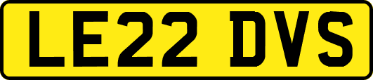 LE22DVS