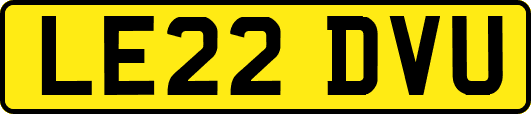 LE22DVU