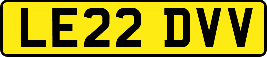LE22DVV