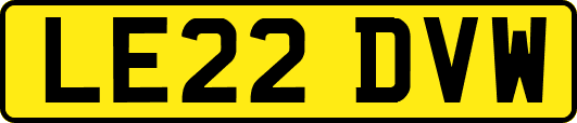 LE22DVW