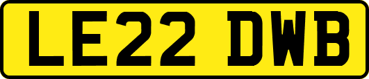 LE22DWB