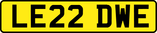 LE22DWE