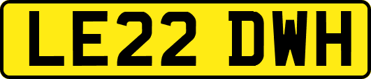 LE22DWH