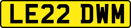 LE22DWM