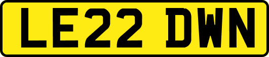 LE22DWN