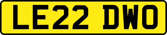 LE22DWO