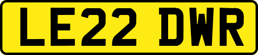 LE22DWR