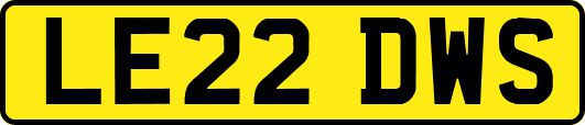 LE22DWS