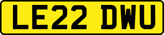 LE22DWU