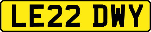 LE22DWY