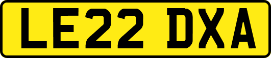 LE22DXA