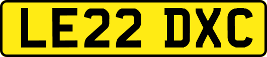 LE22DXC