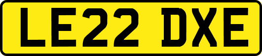 LE22DXE