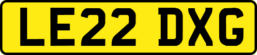 LE22DXG