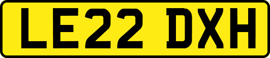LE22DXH