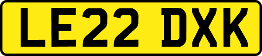 LE22DXK
