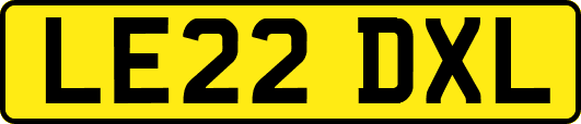 LE22DXL